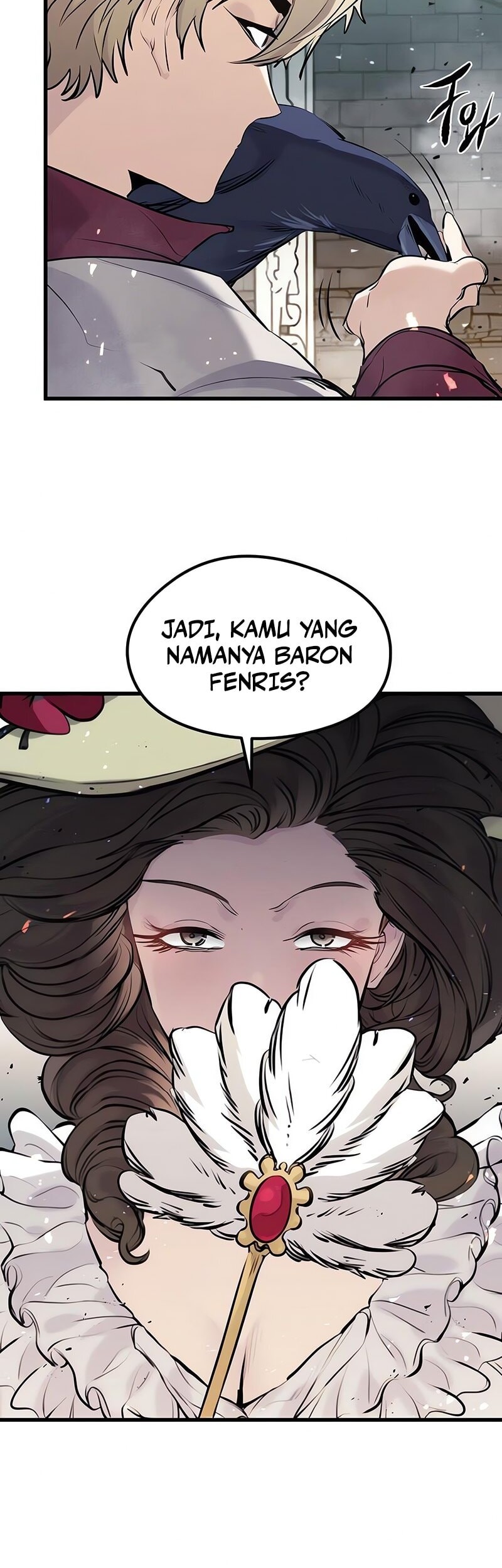 The Regressed Mercenary’s Machinations Chapter 51 - halaman 39