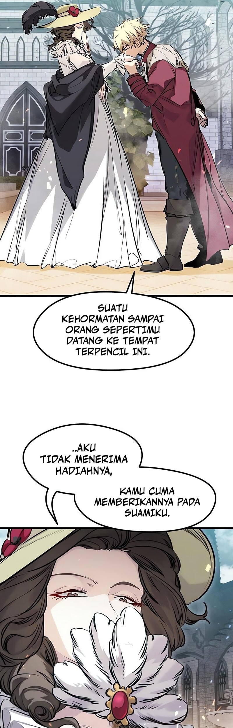 The Regressed Mercenary’s Machinations Chapter 51 - halaman 41