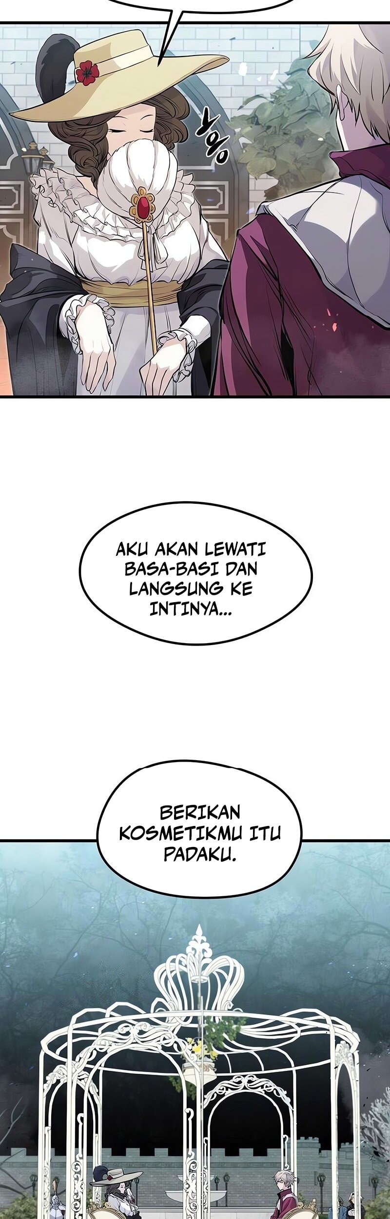 The Regressed Mercenary’s Machinations Chapter 51 - halaman 43
