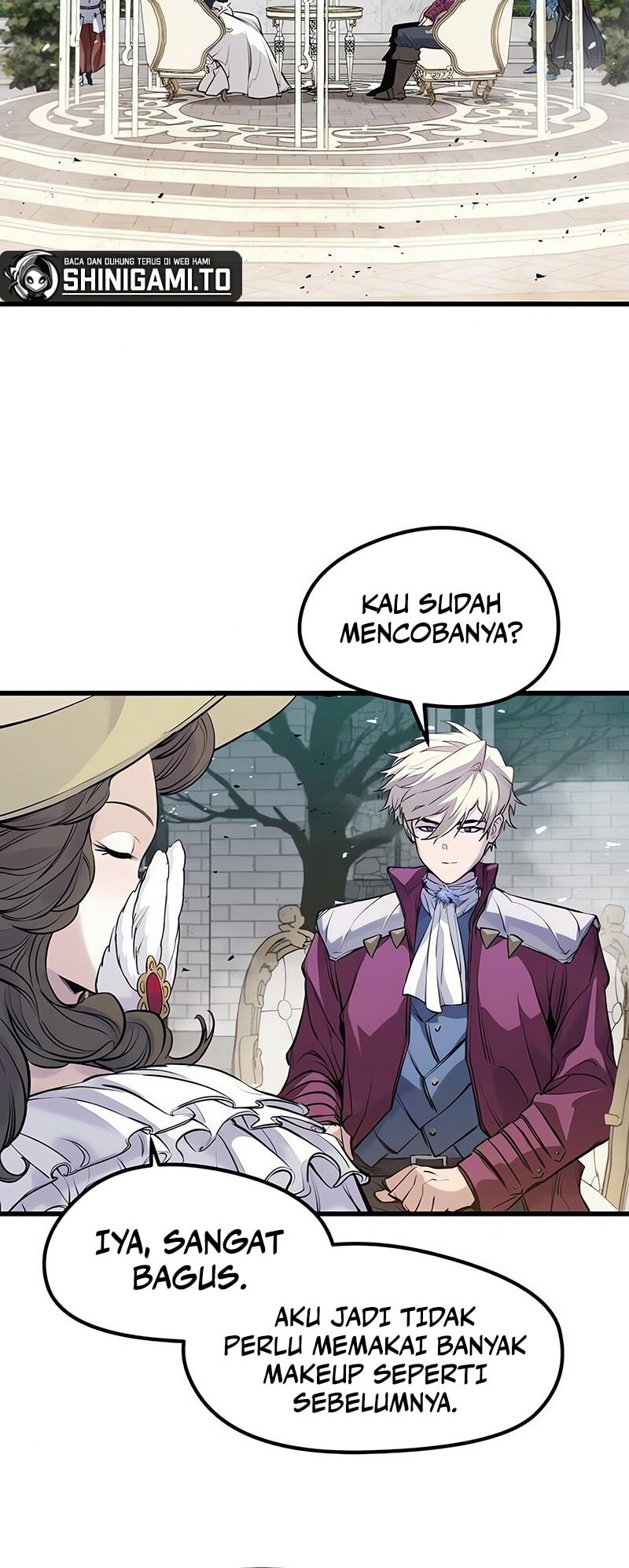 The Regressed Mercenary’s Machinations Chapter 51 - halaman 44