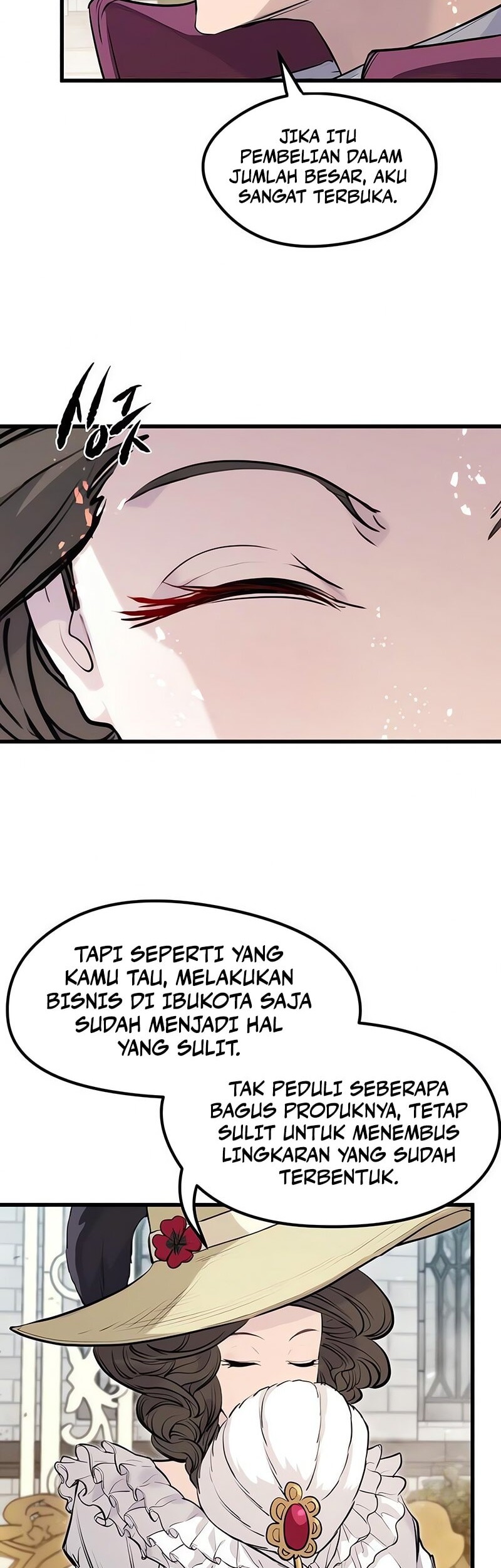 The Regressed Mercenary’s Machinations Chapter 51 - halaman 46