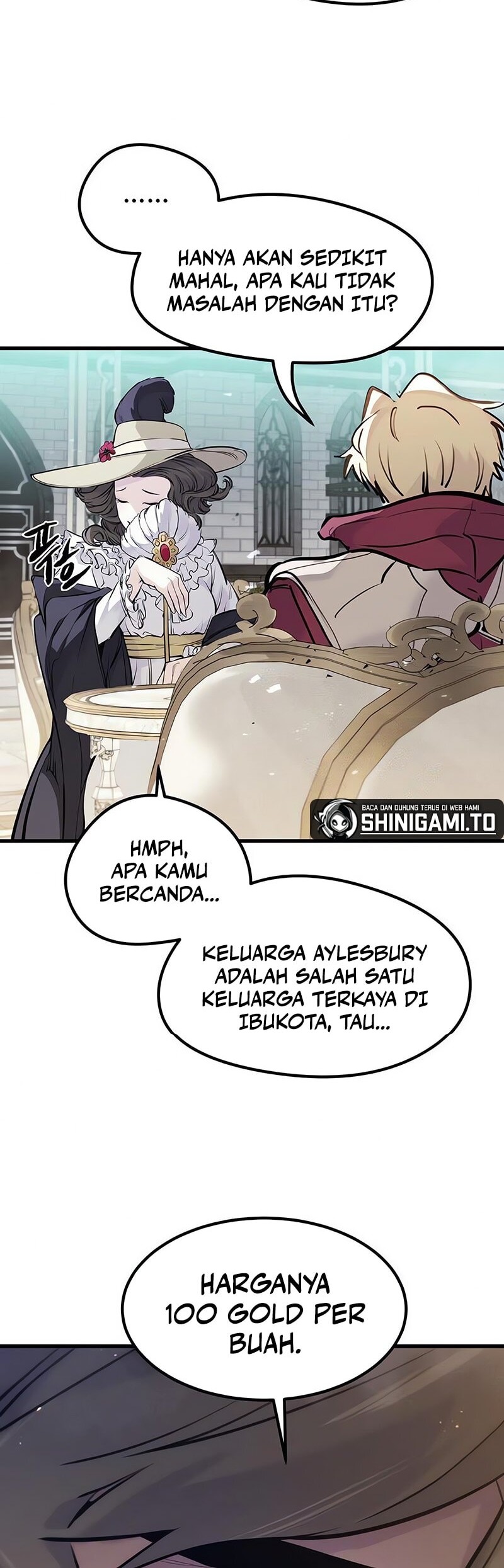 The Regressed Mercenary’s Machinations Chapter 51 - halaman 48
