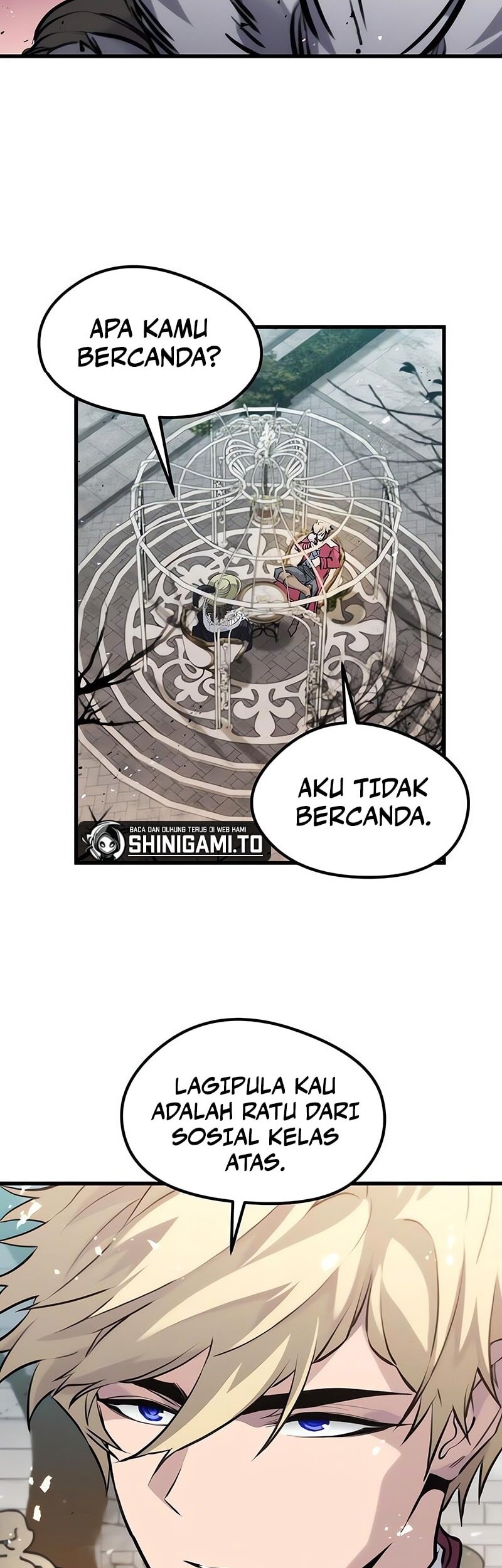 The Regressed Mercenary’s Machinations Chapter 51 - halaman 50