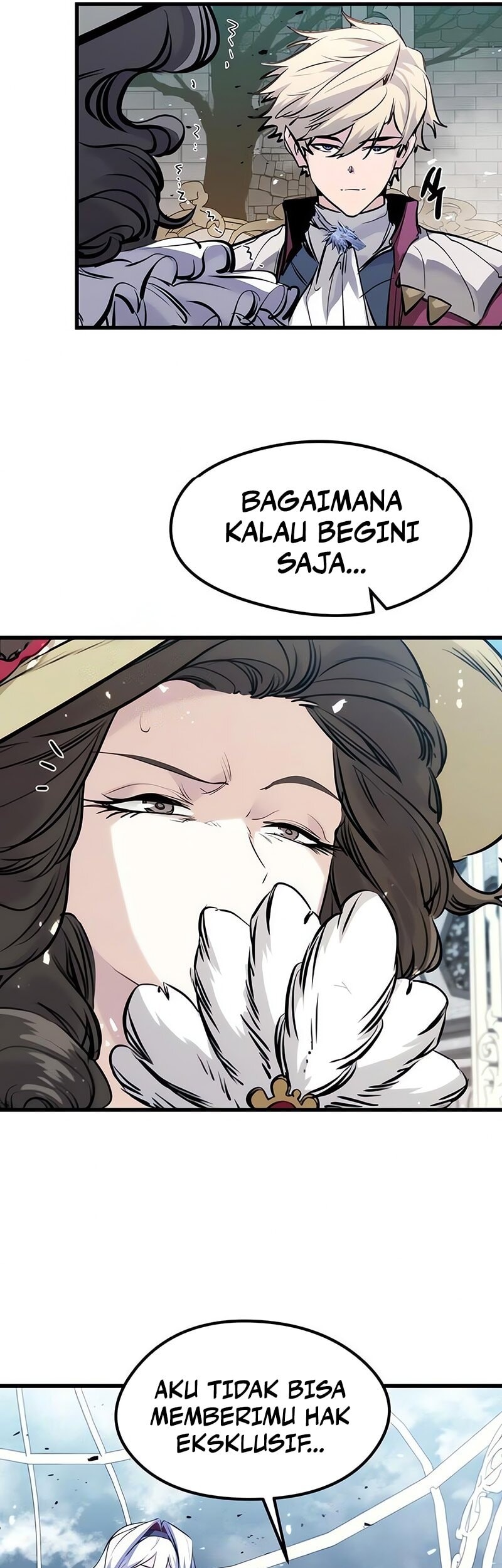 The Regressed Mercenary’s Machinations Chapter 51 - halaman 53