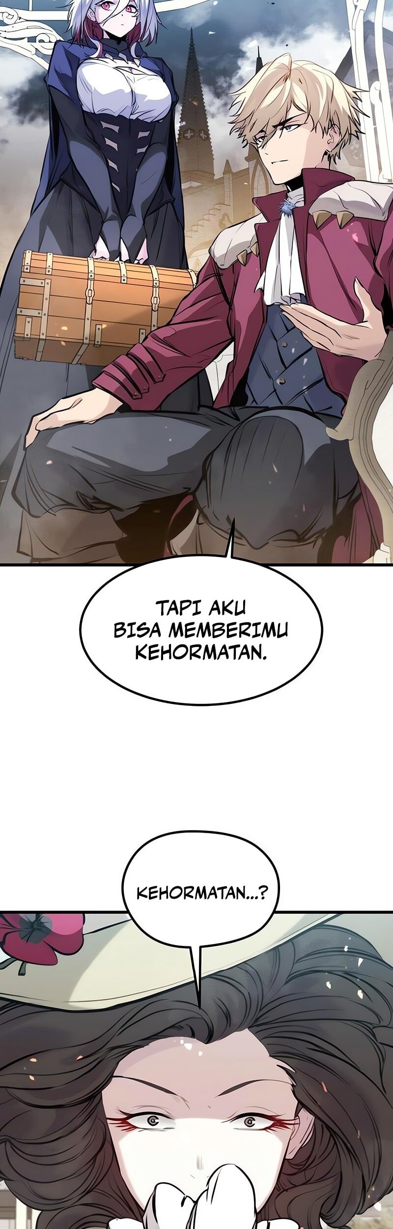 The Regressed Mercenary’s Machinations Chapter 51 - halaman 54