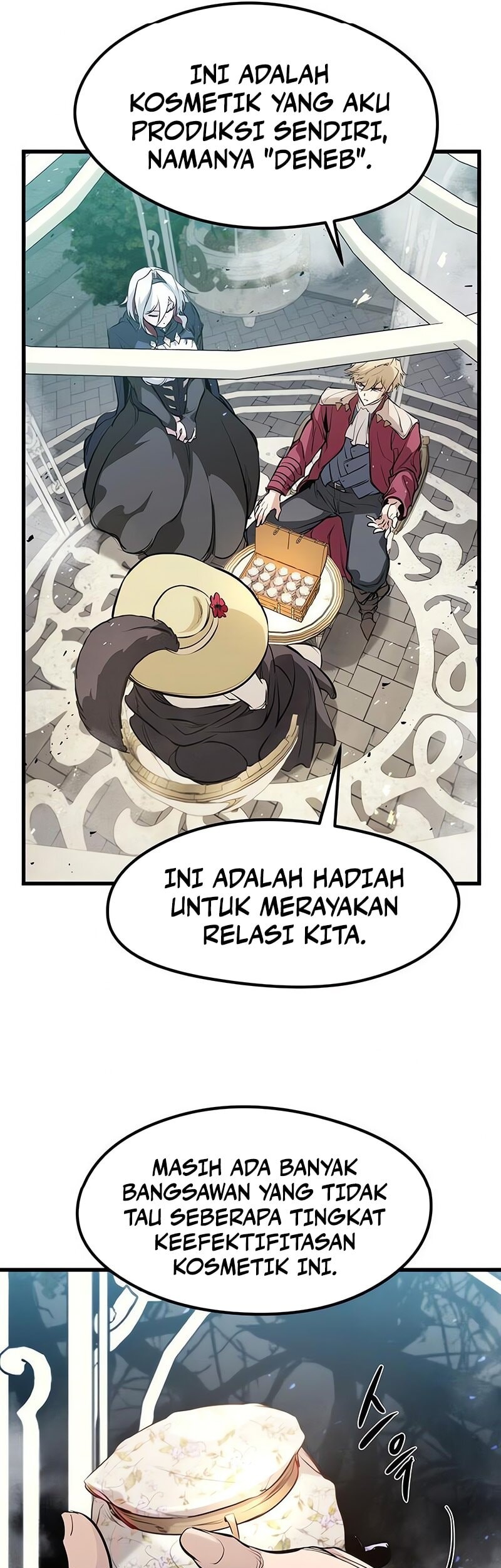 The Regressed Mercenary’s Machinations Chapter 51 - halaman 57