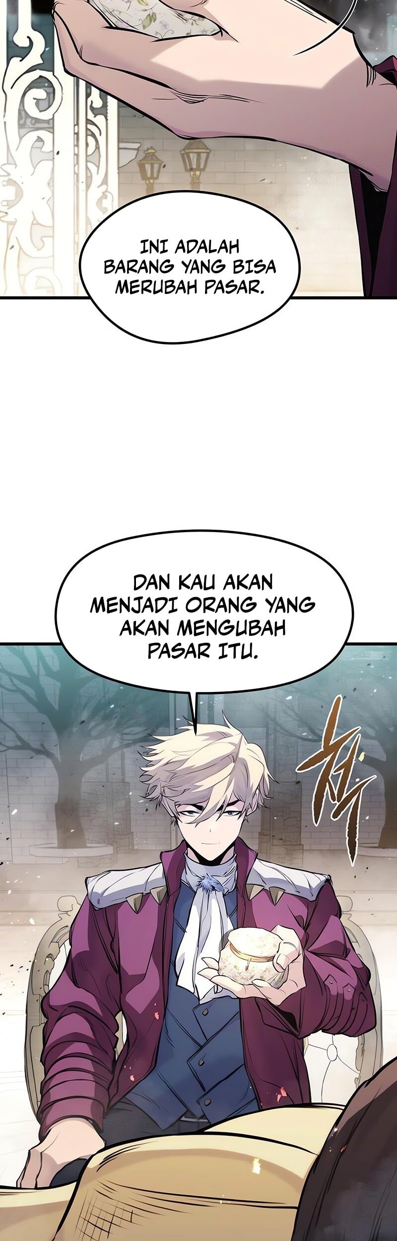 The Regressed Mercenary’s Machinations Chapter 51 - halaman 58