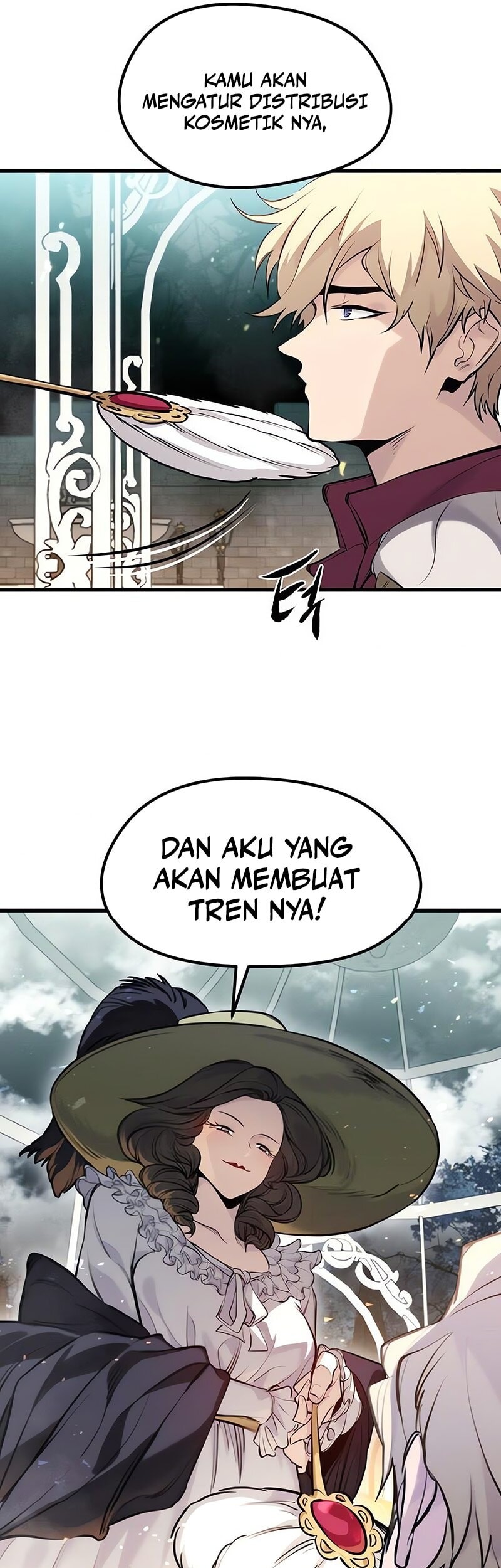 The Regressed Mercenary’s Machinations Chapter 51 - halaman 61