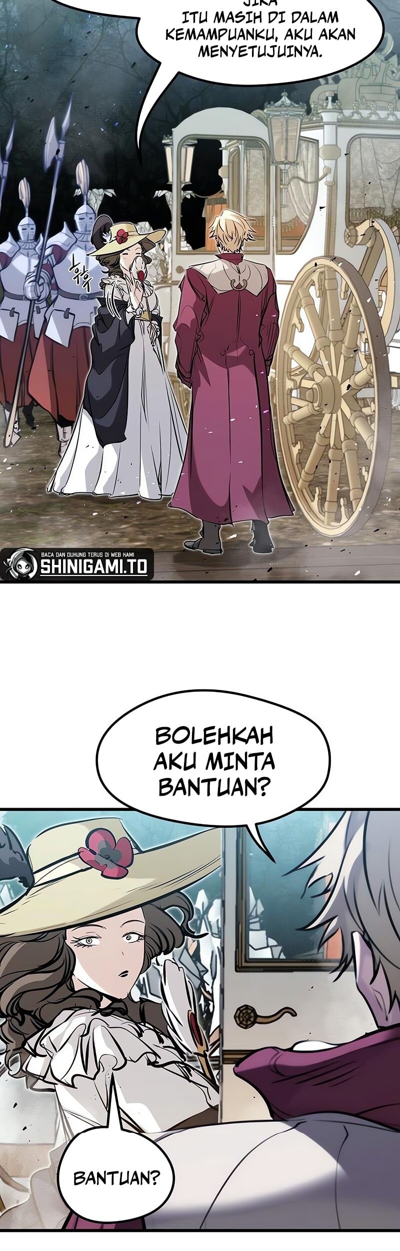 The Regressed Mercenary’s Machinations Chapter 51 - halaman 63