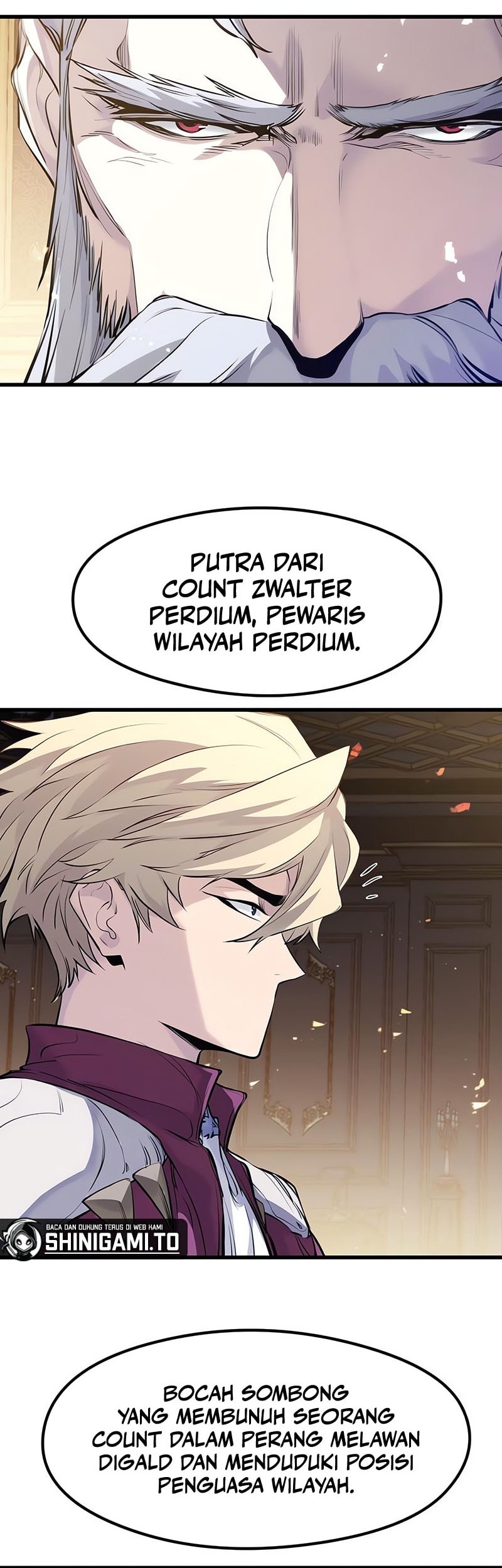 The Regressed Mercenary’s Machinations Chapter 52 - halaman 15