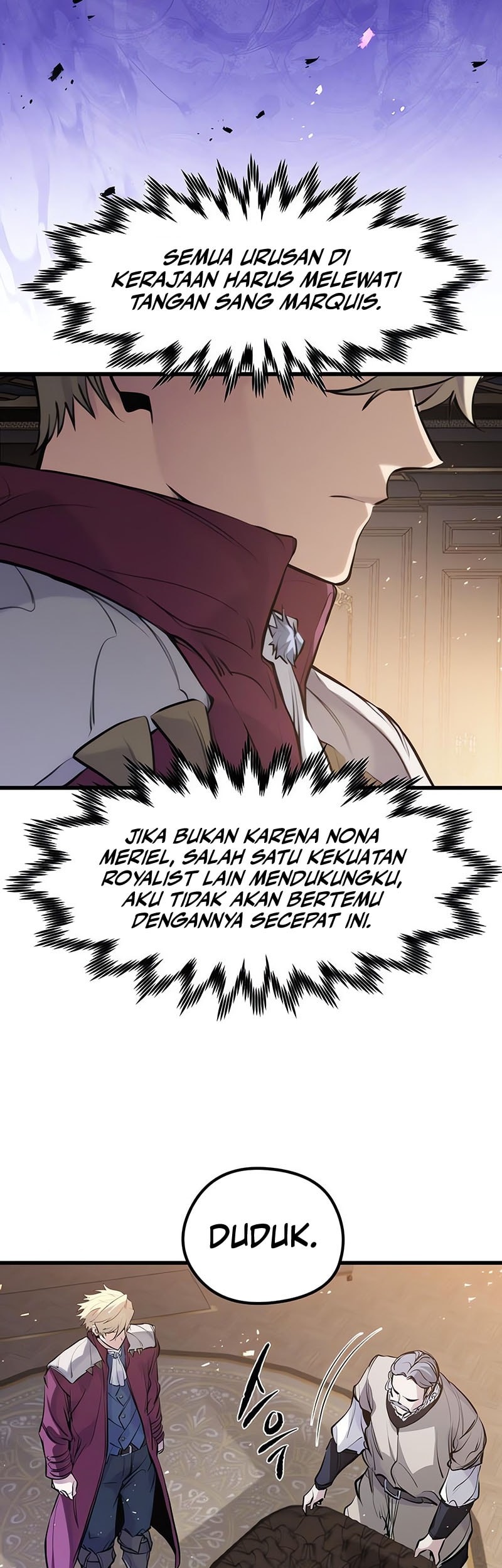 The Regressed Mercenary’s Machinations Chapter 52 - halaman 20
