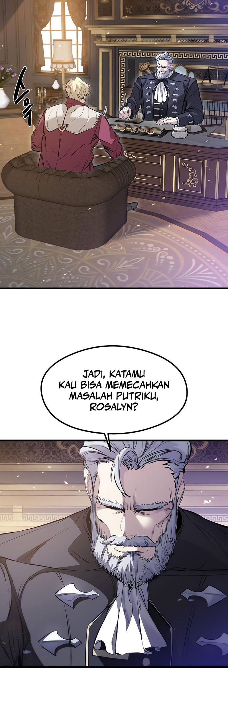 The Regressed Mercenary’s Machinations Chapter 52 - halaman 22