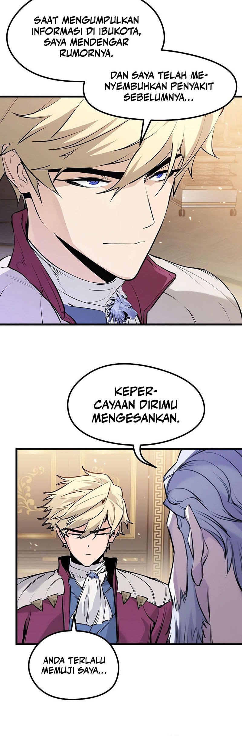 The Regressed Mercenary’s Machinations Chapter 52 - halaman 25