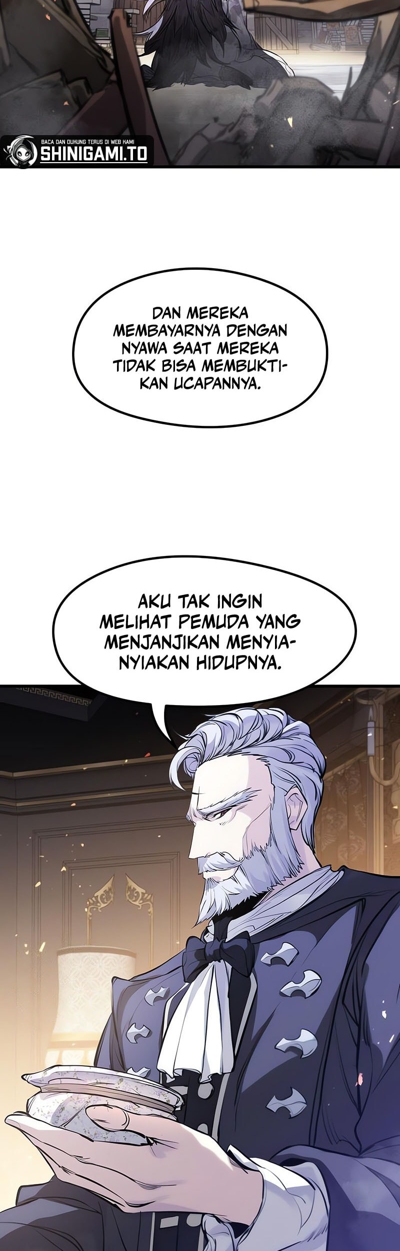 The Regressed Mercenary’s Machinations Chapter 52 - halaman 27