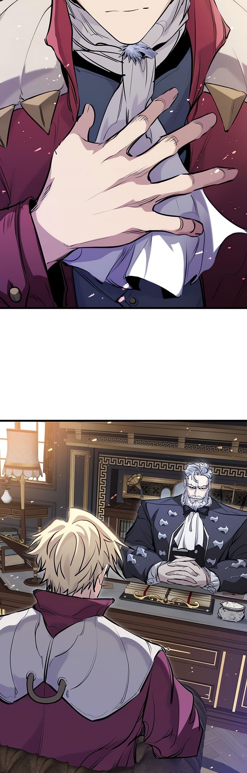 The Regressed Mercenary’s Machinations Chapter 52 - halaman 32
