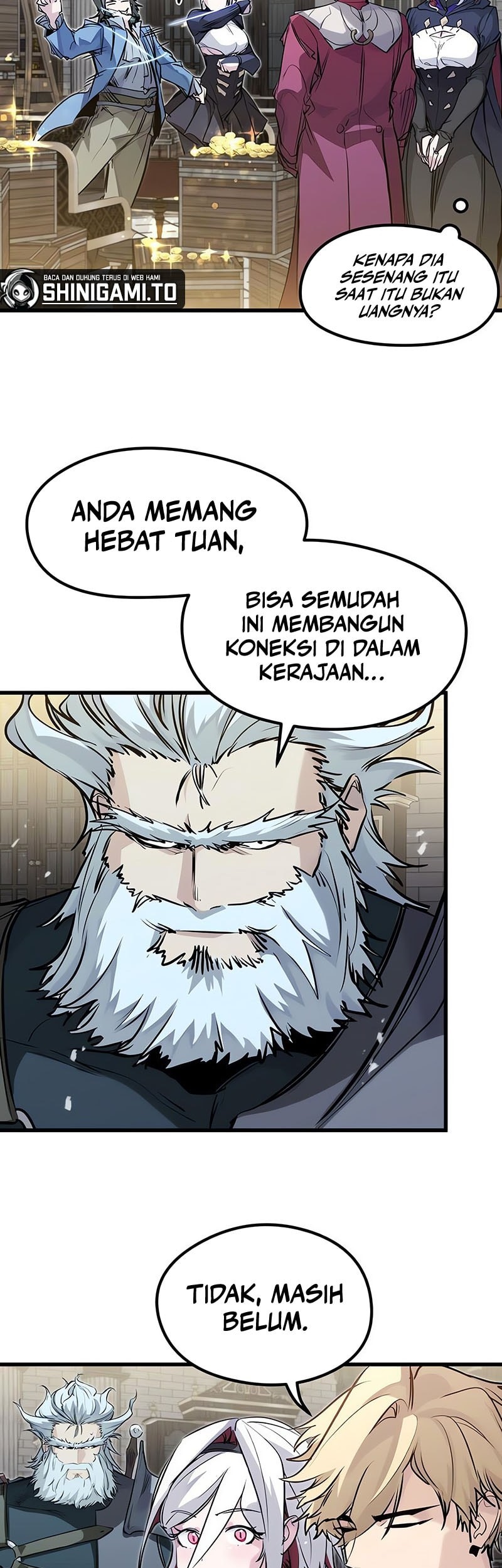 The Regressed Mercenary’s Machinations Chapter 52 - halaman 4
