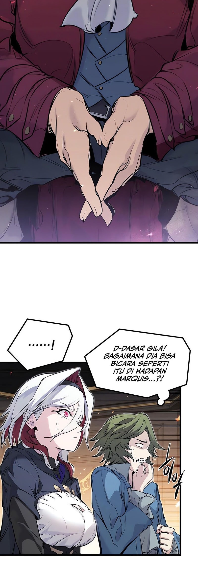 The Regressed Mercenary’s Machinations Chapter 52 - halaman 41