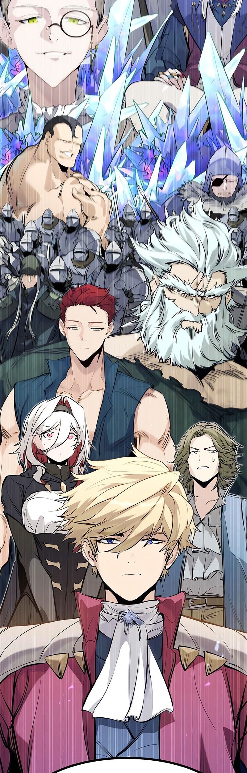 The Regressed Mercenary’s Machinations Chapter 52 - halaman 44