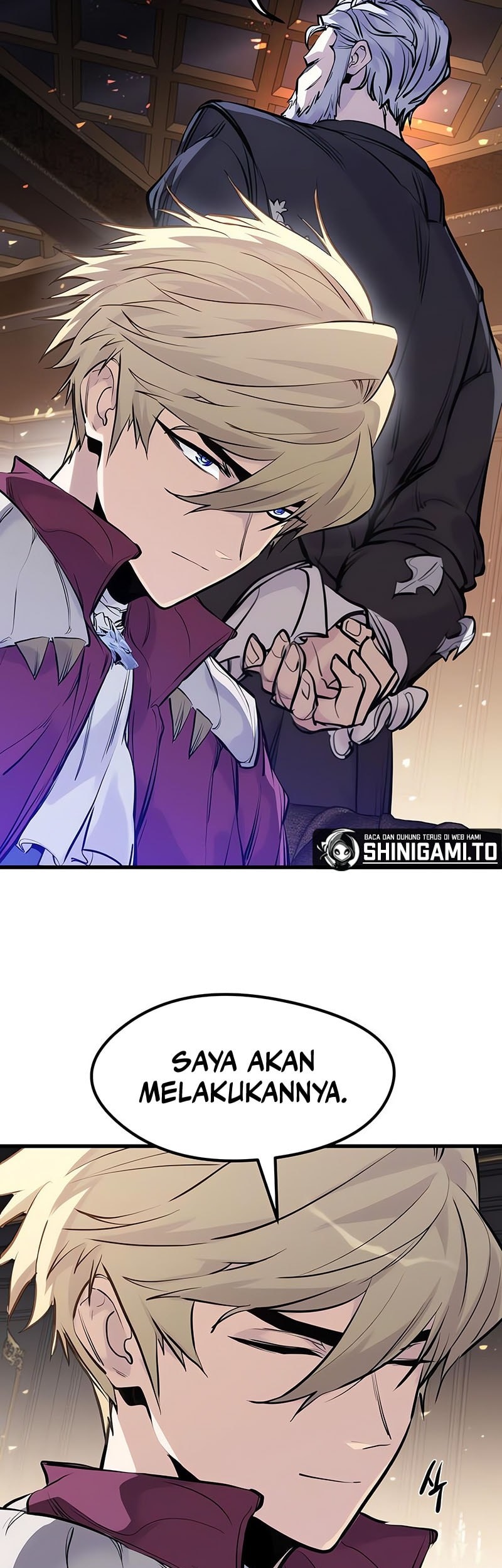 The Regressed Mercenary’s Machinations Chapter 52 - halaman 52