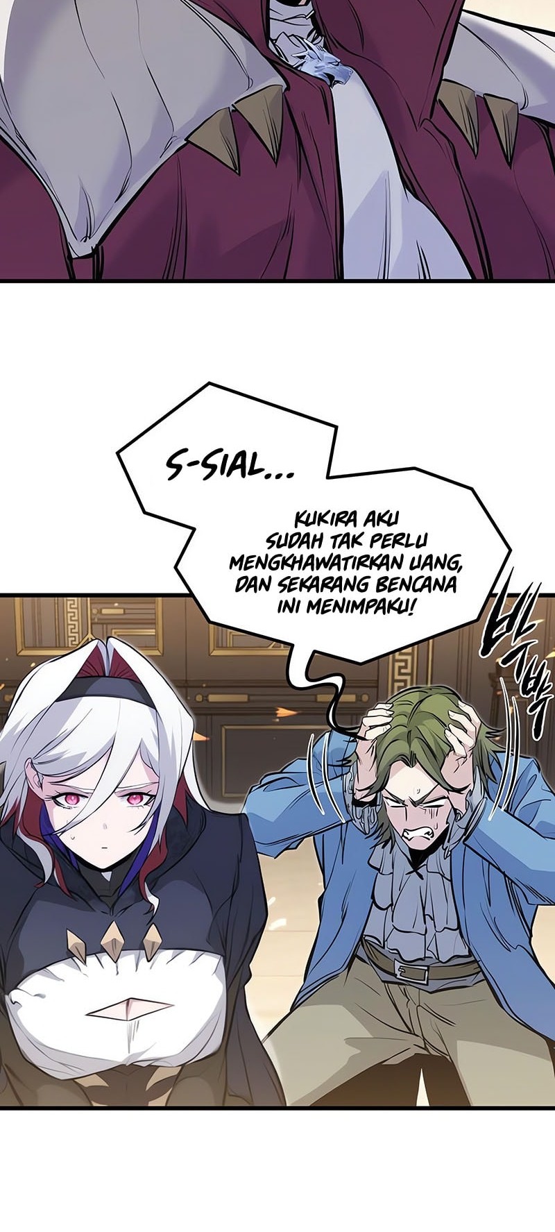 The Regressed Mercenary’s Machinations Chapter 52 - halaman 53