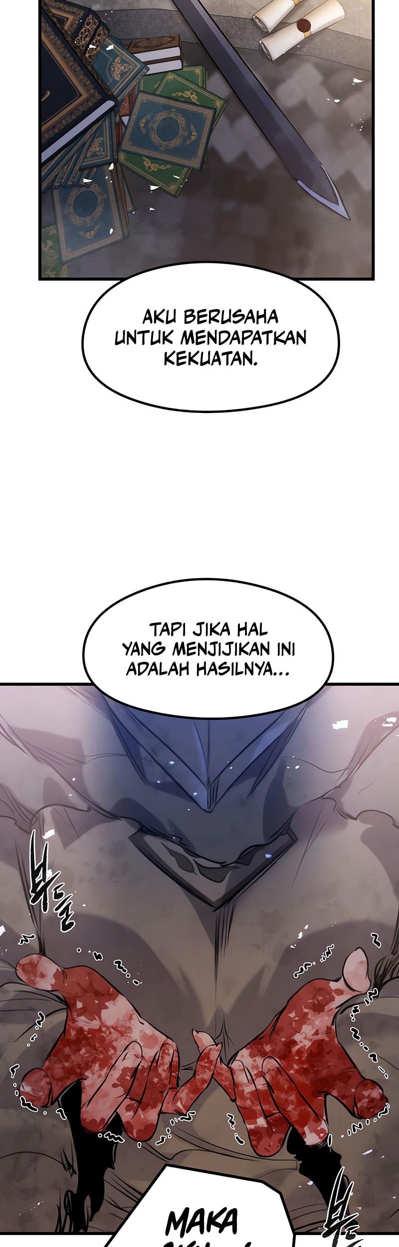 The Regressed Mercenary’s Machinations Chapter 52 - halaman 63