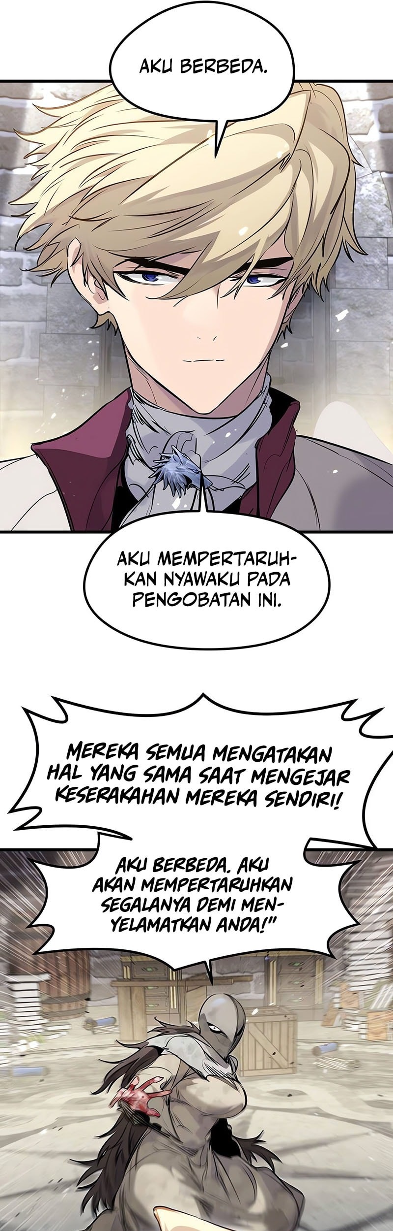 The Regressed Mercenary’s Machinations Chapter 53 - halaman 11