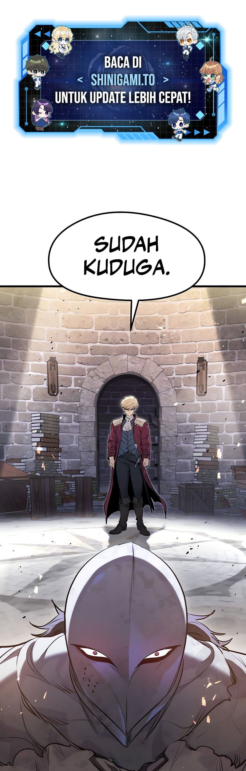 The Regressed Mercenary’s Machinations Chapter 53 - halaman 2