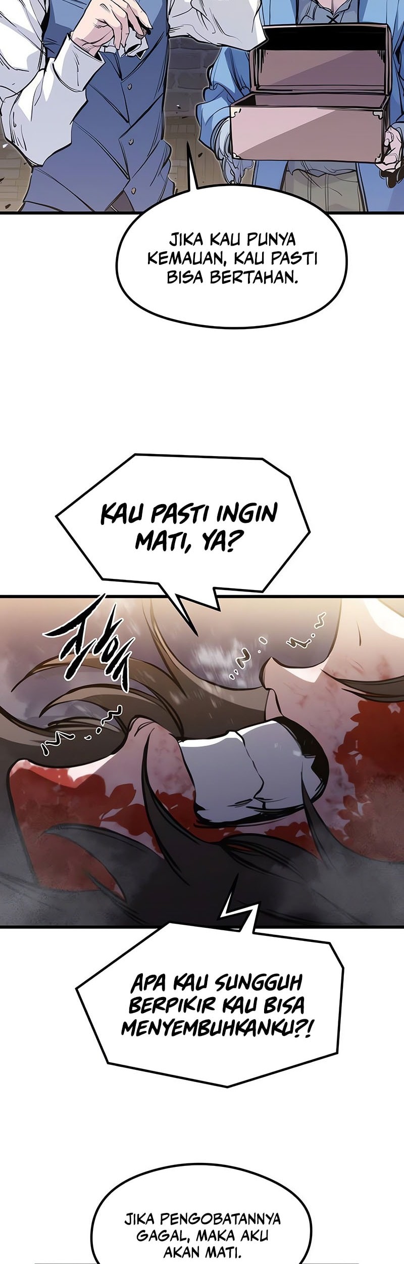 The Regressed Mercenary’s Machinations Chapter 53 - halaman 28