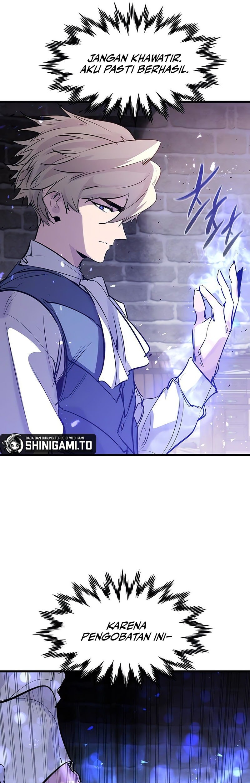 The Regressed Mercenary’s Machinations Chapter 53 - halaman 31