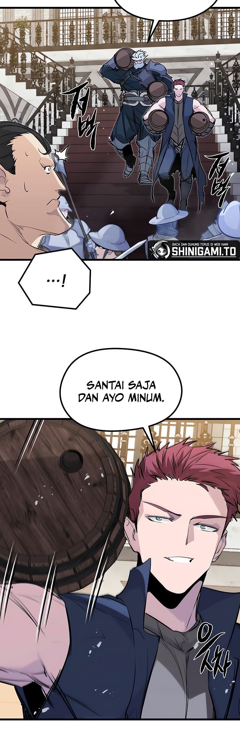The Regressed Mercenary’s Machinations Chapter 53 - halaman 42