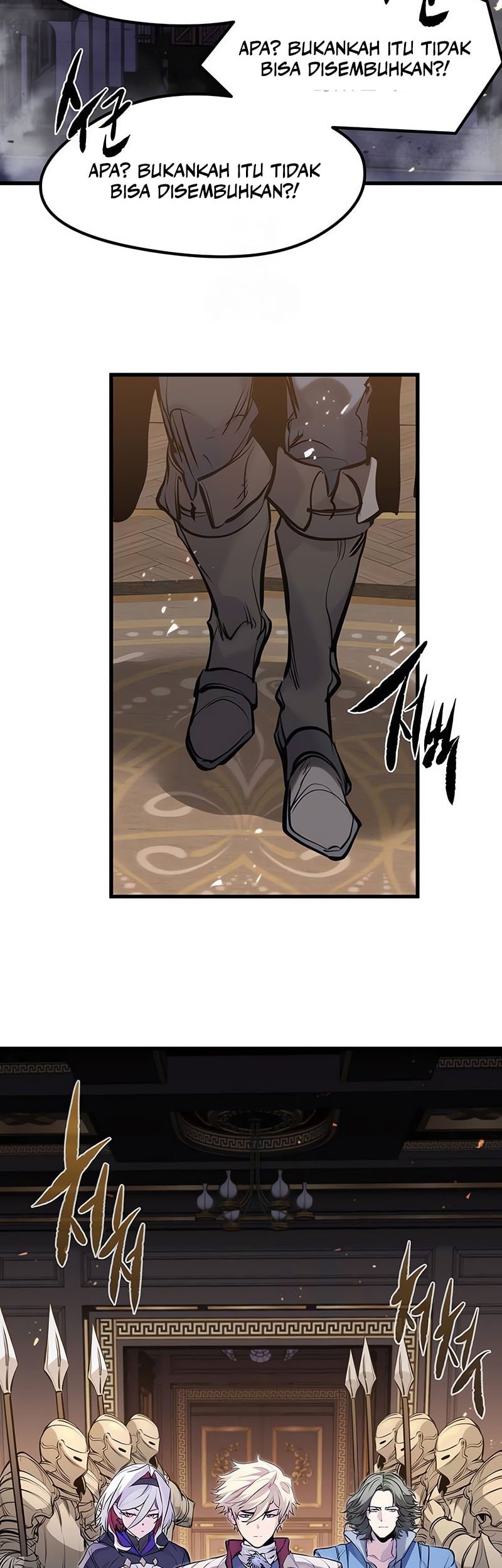 The Regressed Mercenary’s Machinations Chapter 53 - halaman 52