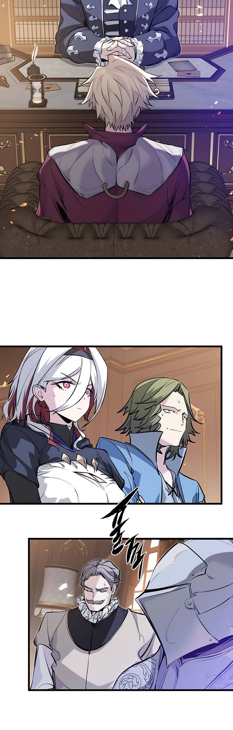 The Regressed Mercenary’s Machinations Chapter 53 - halaman 56
