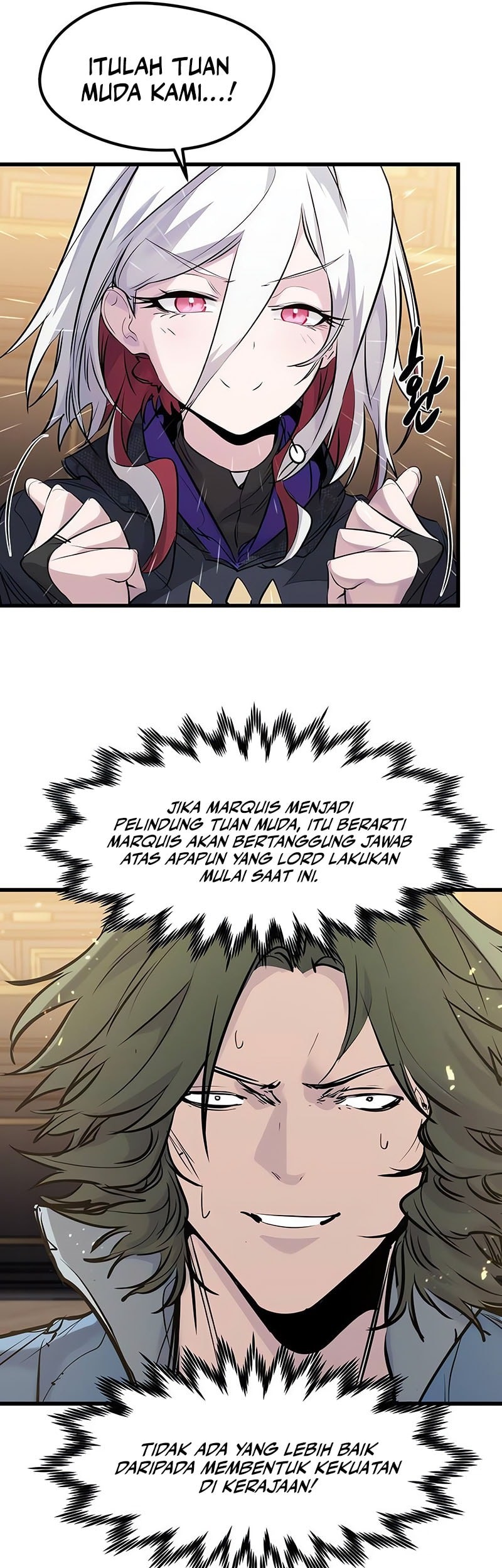 The Regressed Mercenary’s Machinations Chapter 53 - halaman 59