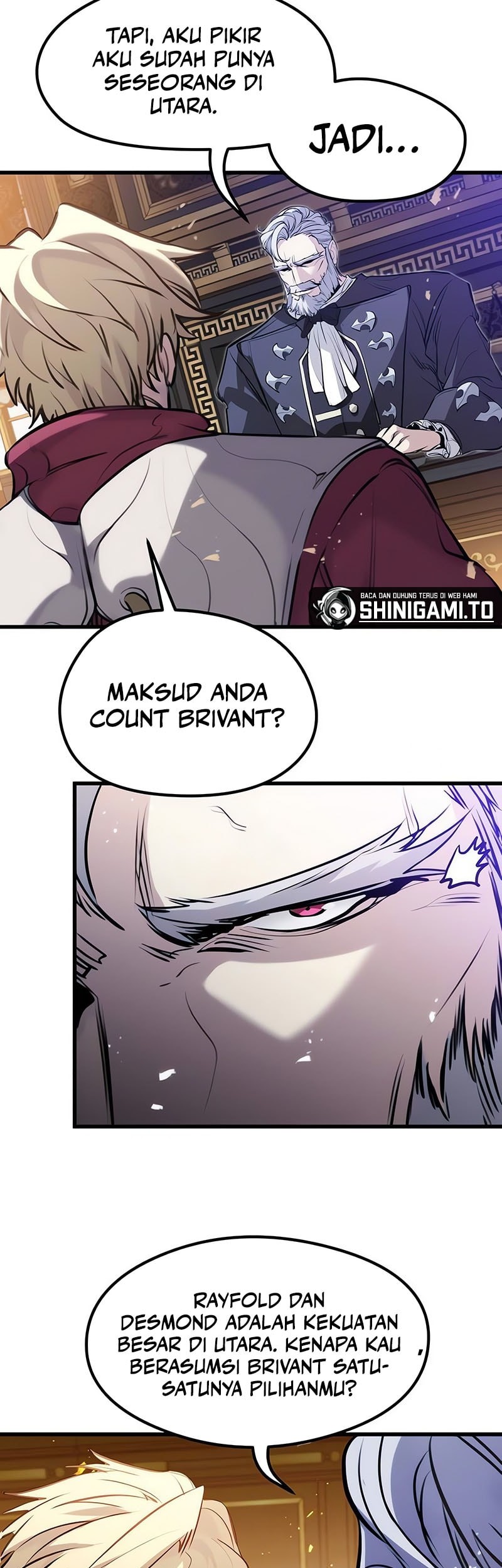 The Regressed Mercenary’s Machinations Chapter 53 - halaman 61