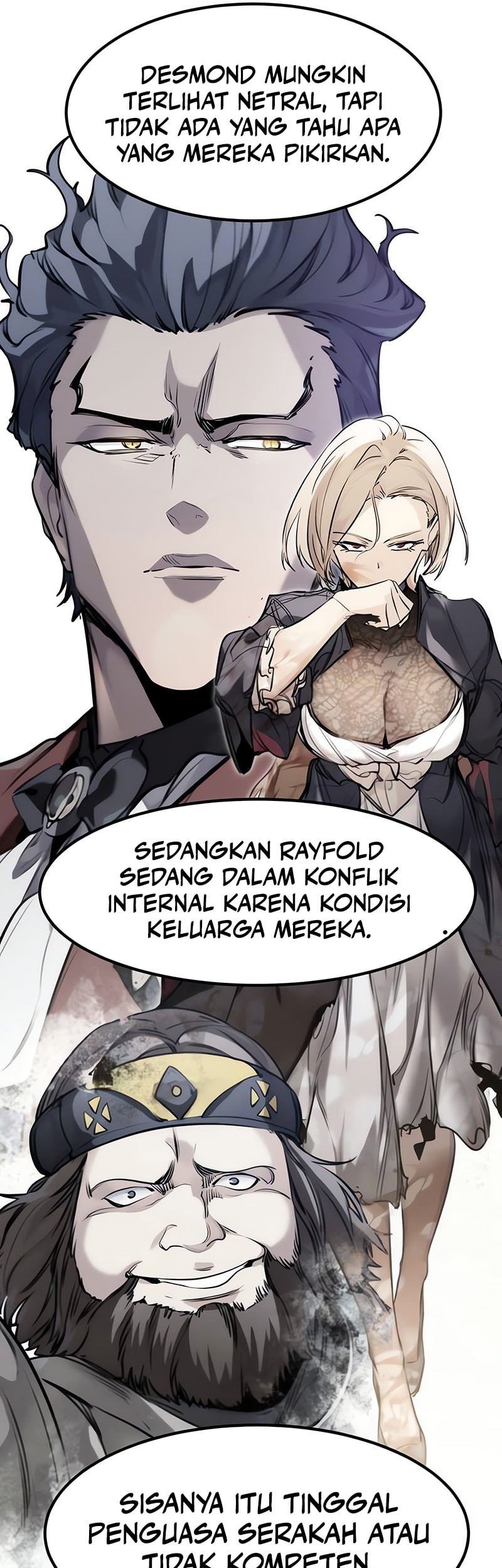 The Regressed Mercenary’s Machinations Chapter 53 - halaman 63