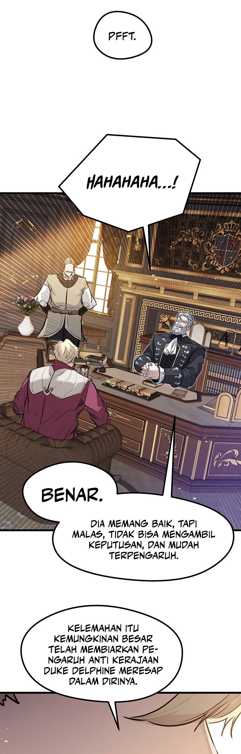 The Regressed Mercenary’s Machinations Chapter 53 - halaman 67