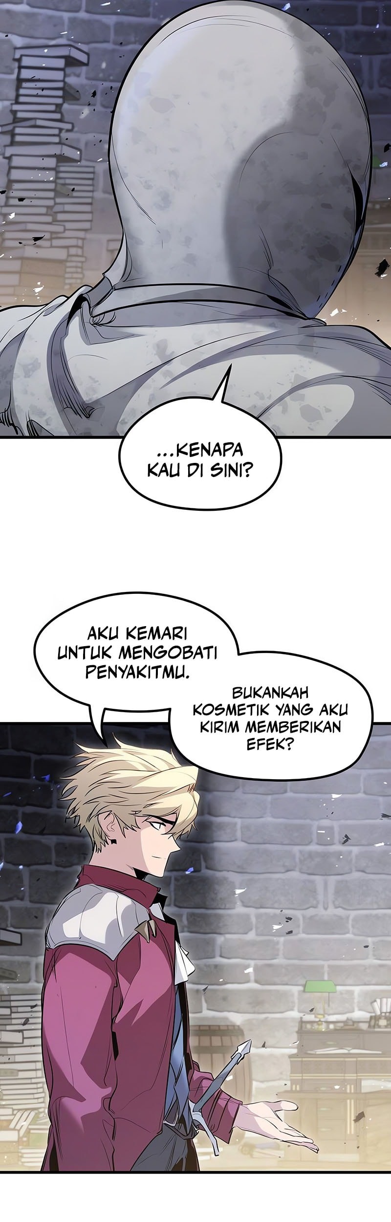 The Regressed Mercenary’s Machinations Chapter 53 - halaman 7