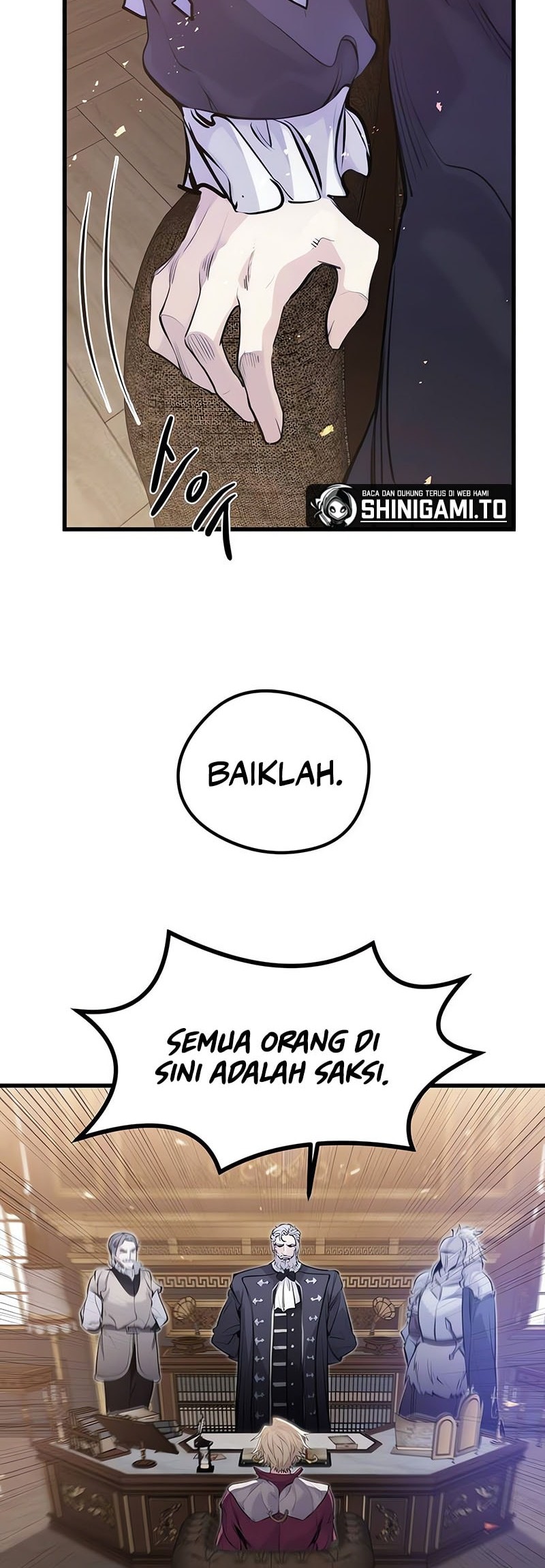 The Regressed Mercenary’s Machinations Chapter 53 - halaman 70
