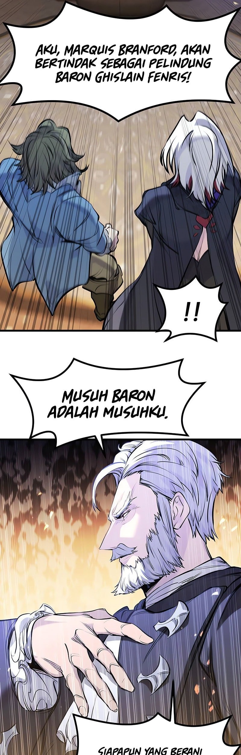The Regressed Mercenary’s Machinations Chapter 53 - halaman 71