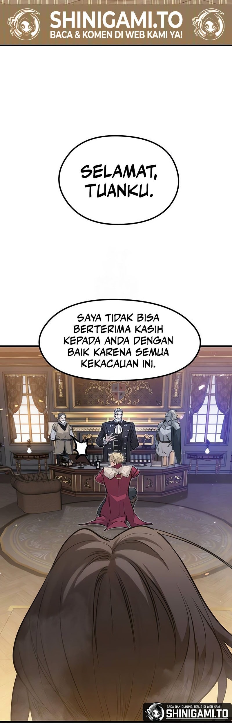The Regressed Mercenary’s Machinations Chapter 53 - halaman 74