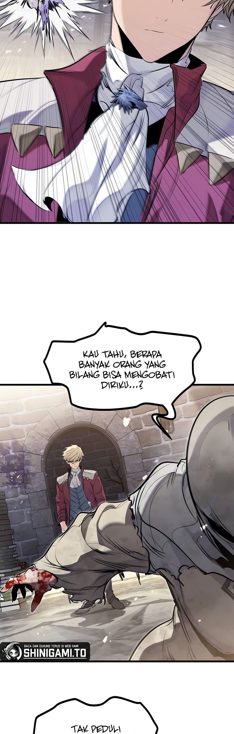 The Regressed Mercenary’s Machinations Chapter 53 - halaman 9