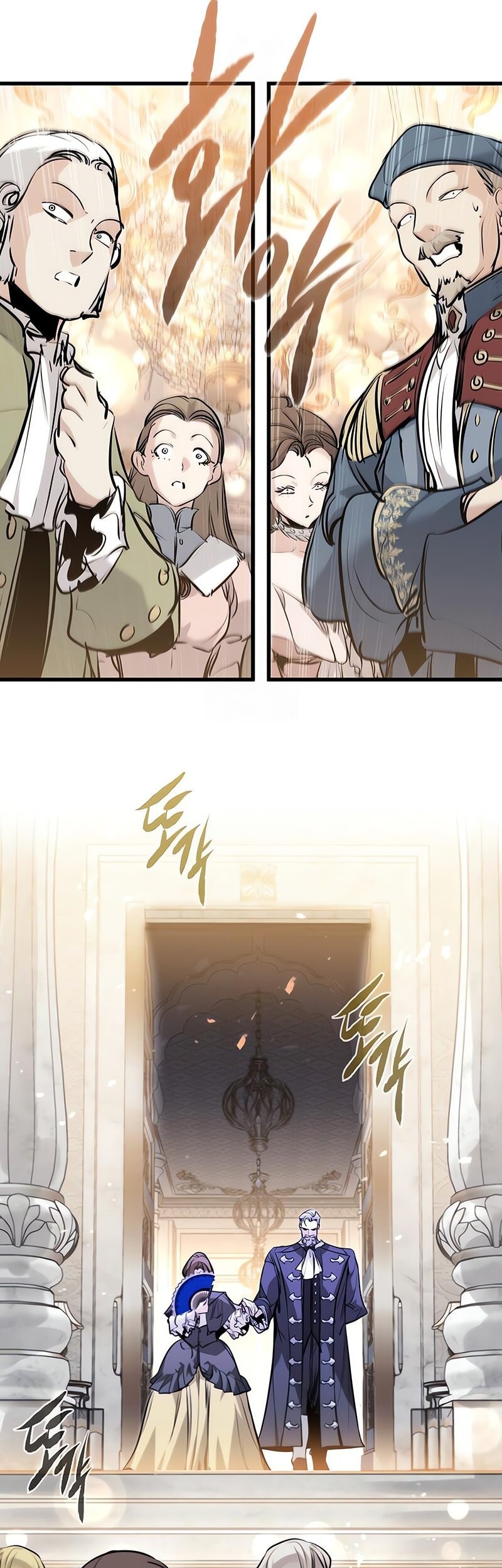 The Regressed Mercenary’s Machinations Chapter 54 - halaman 10