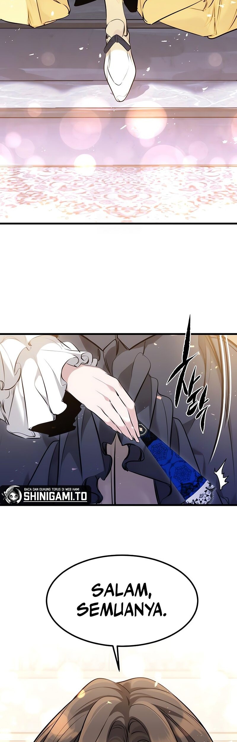 The Regressed Mercenary’s Machinations Chapter 54 - halaman 12