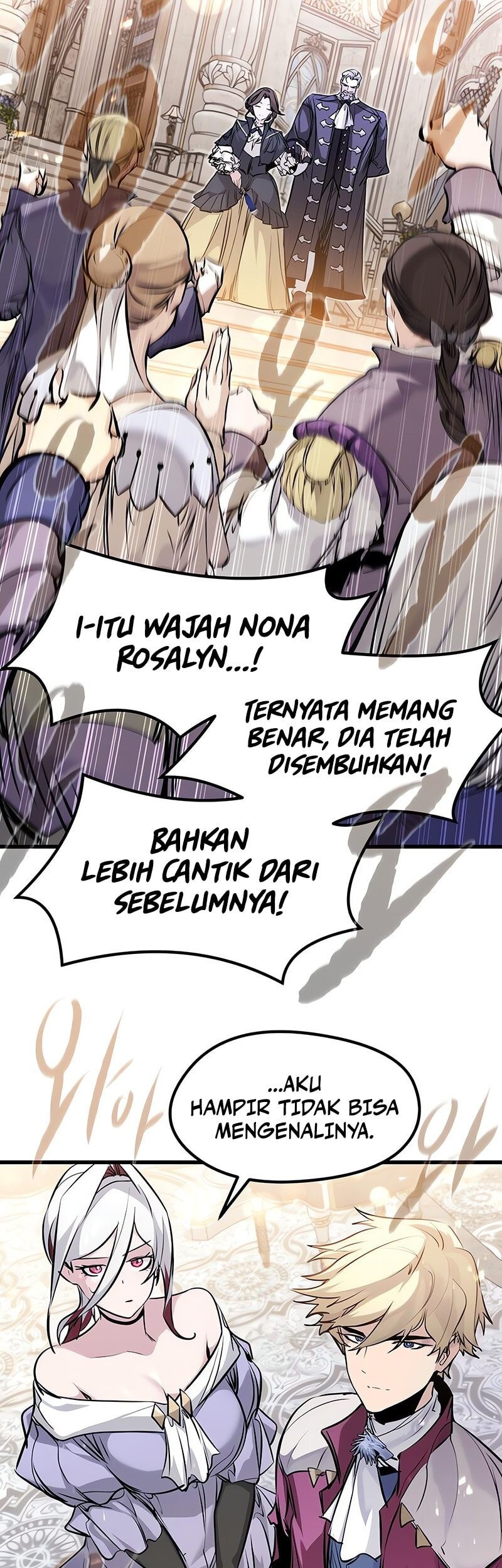 The Regressed Mercenary’s Machinations Chapter 54 - halaman 14