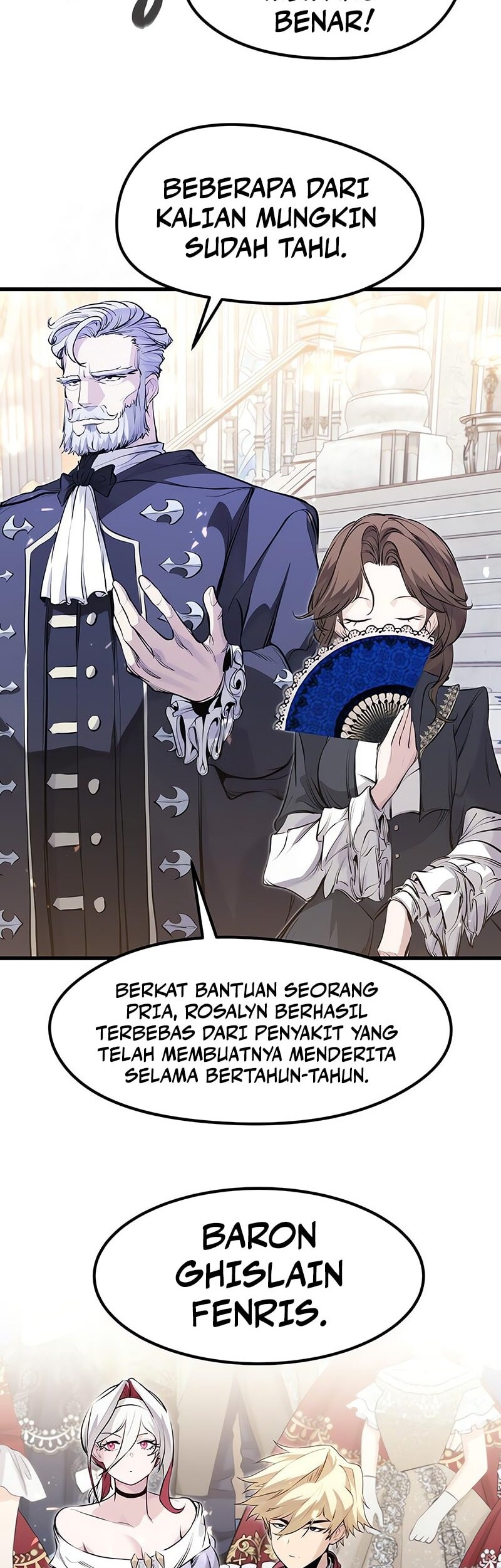 The Regressed Mercenary’s Machinations Chapter 54 - halaman 19