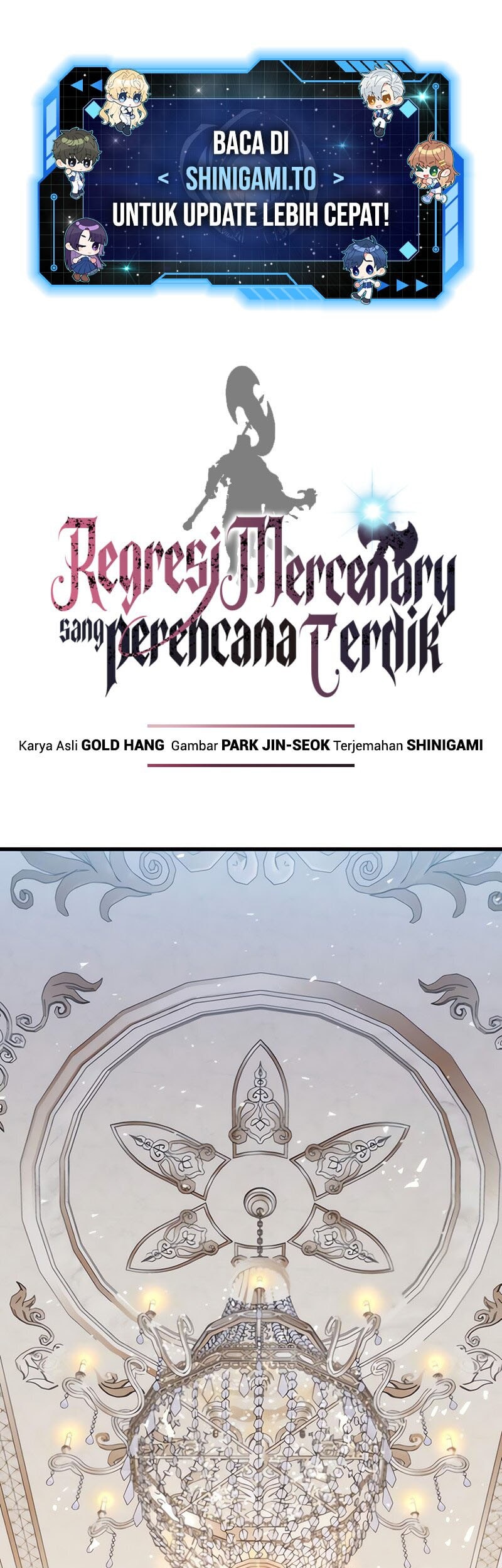 The Regressed Mercenary’s Machinations Chapter 54 - halaman 2