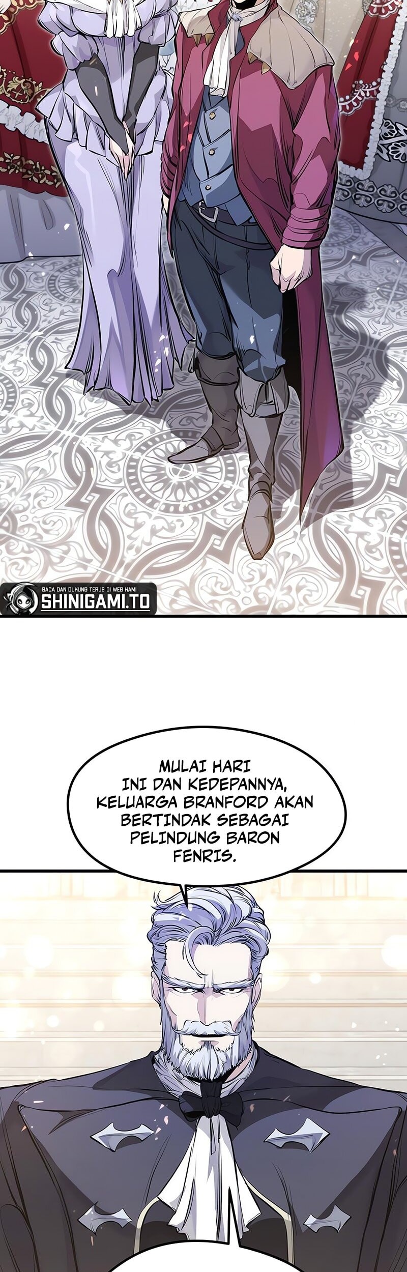 The Regressed Mercenary’s Machinations Chapter 54 - halaman 20