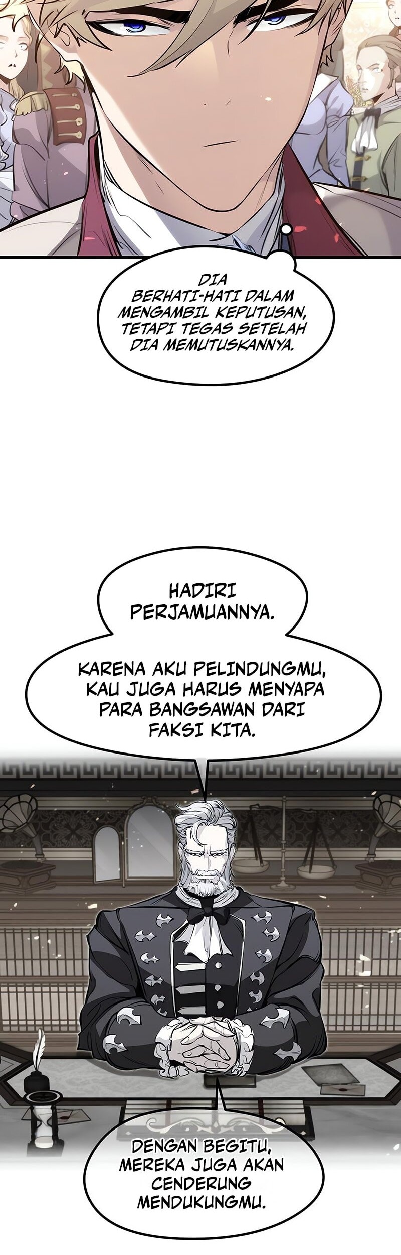 The Regressed Mercenary’s Machinations Chapter 54 - halaman 23