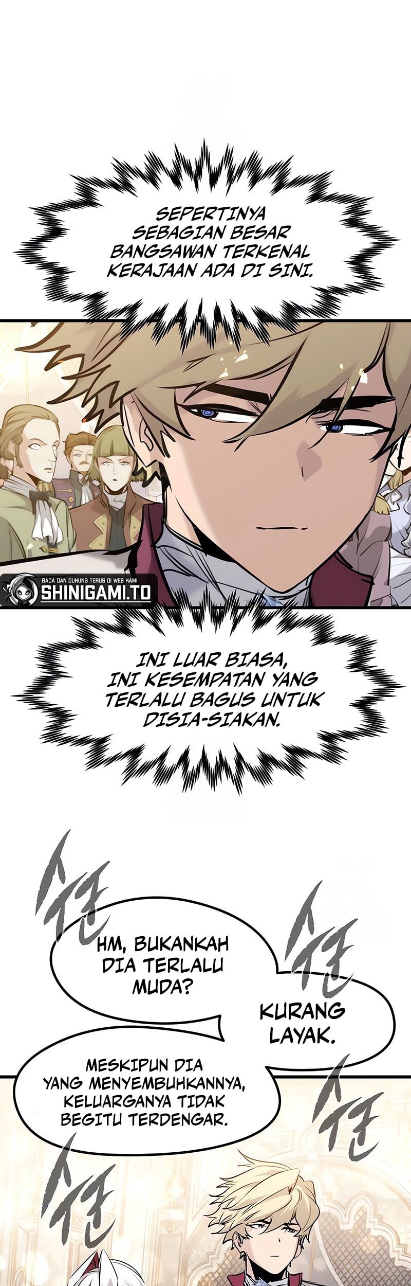 The Regressed Mercenary’s Machinations Chapter 54 - halaman 24