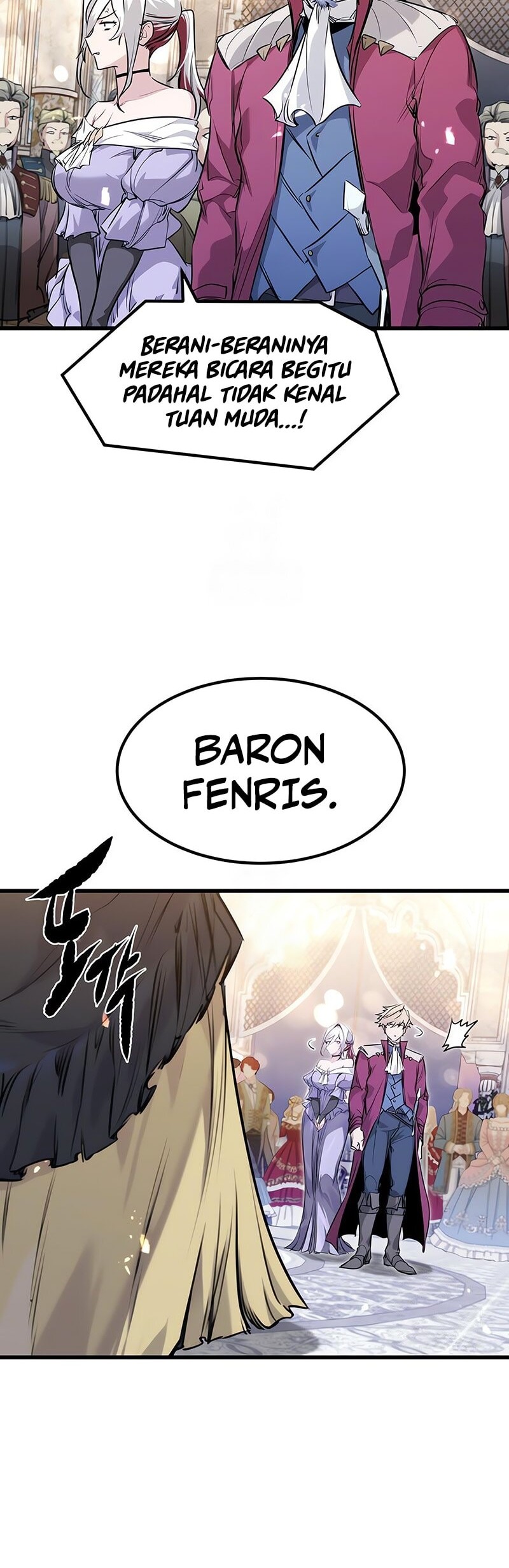 The Regressed Mercenary’s Machinations Chapter 54 - halaman 25